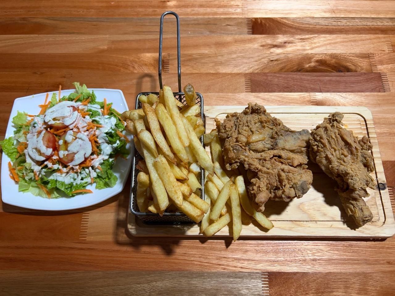 Pollo Broaster