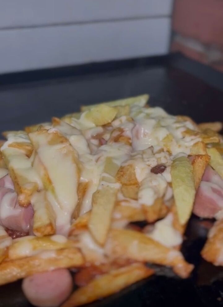 Platos criollos